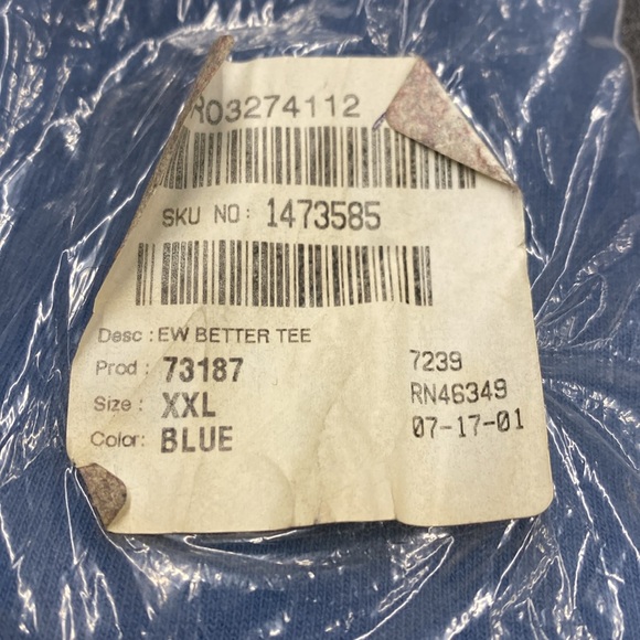 Vintage Early Winters Tee - Picture 4 of 4